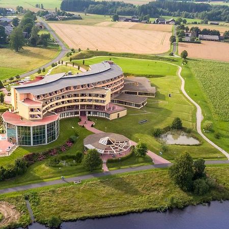 Gesundheitshotel Weissenstadt Am See 外观 照片