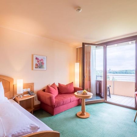 Gesundheitshotel Weissenstadt Am See 外观 照片