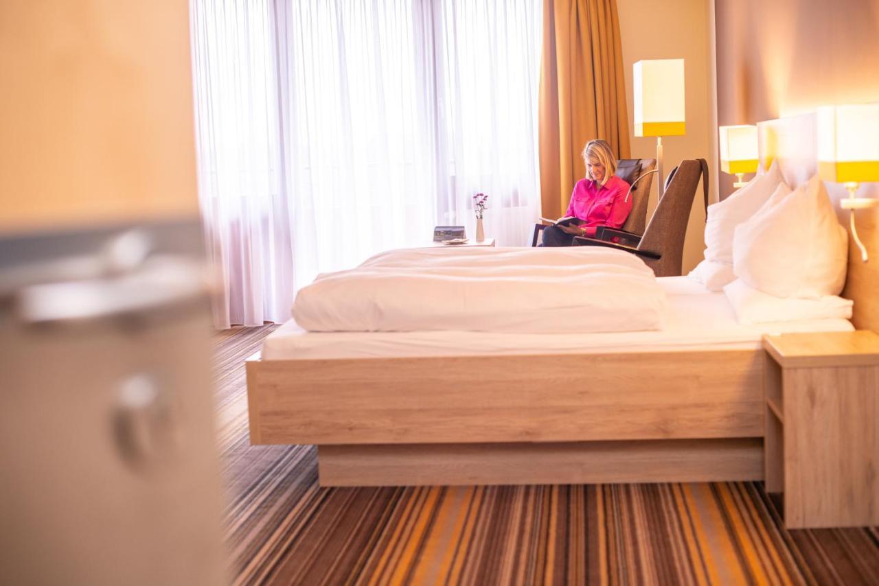 Gesundheitshotel Weissenstadt Am See 外观 照片