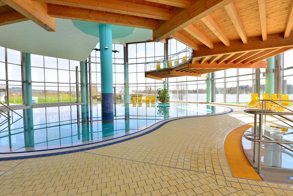 Gesundheitshotel Weissenstadt Am See 外观 照片