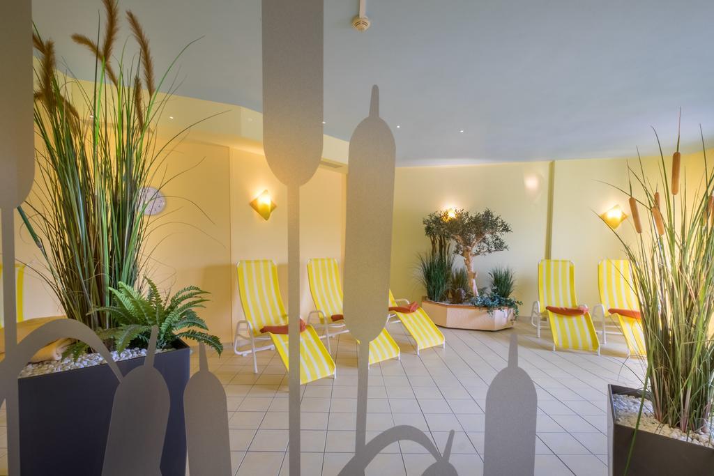 Gesundheitshotel Weissenstadt Am See 外观 照片
