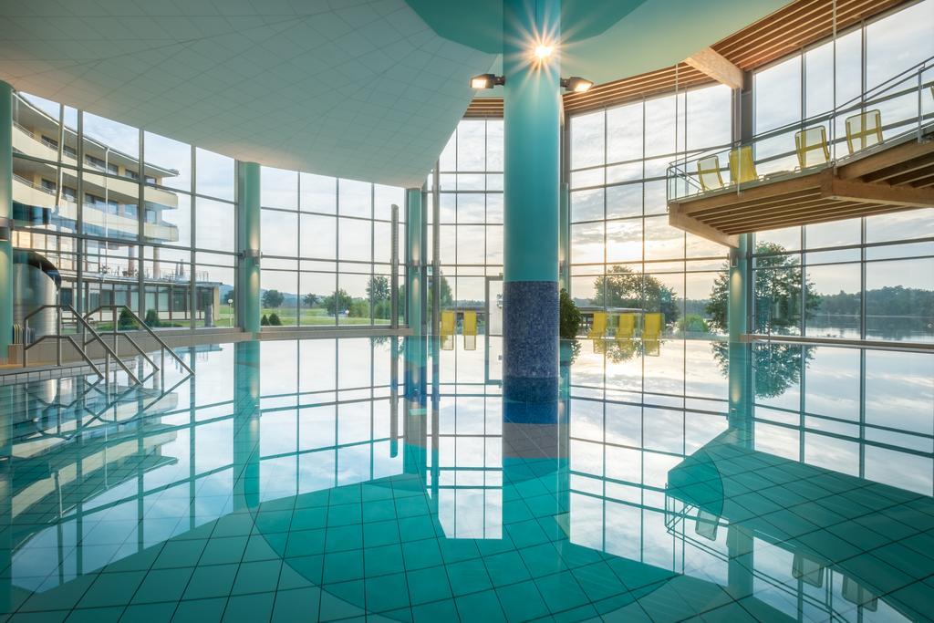 Gesundheitshotel Weissenstadt Am See 外观 照片
