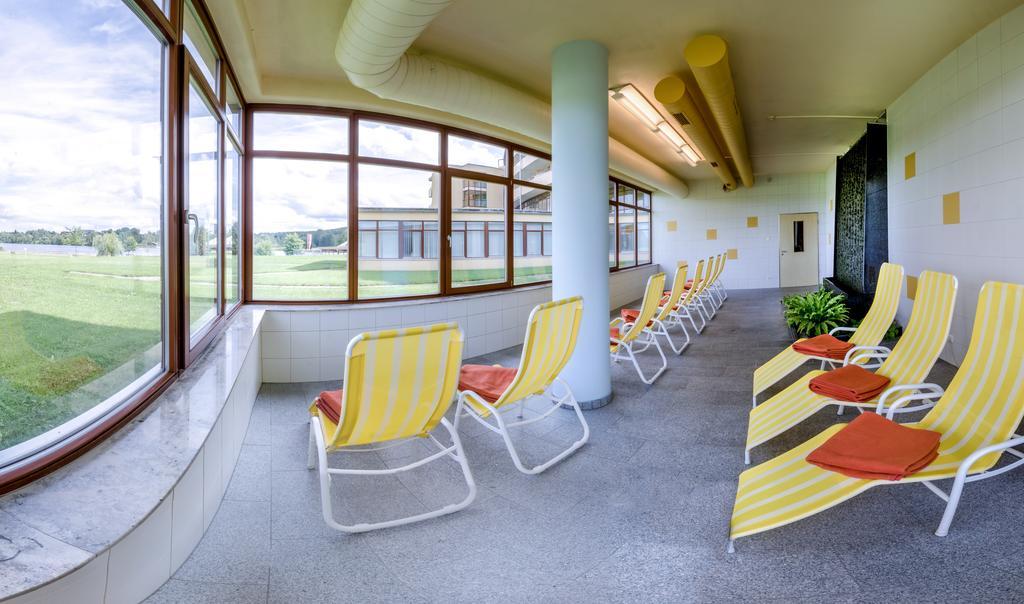 Gesundheitshotel Weissenstadt Am See 外观 照片