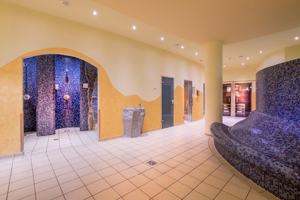 Gesundheitshotel Weissenstadt Am See 外观 照片