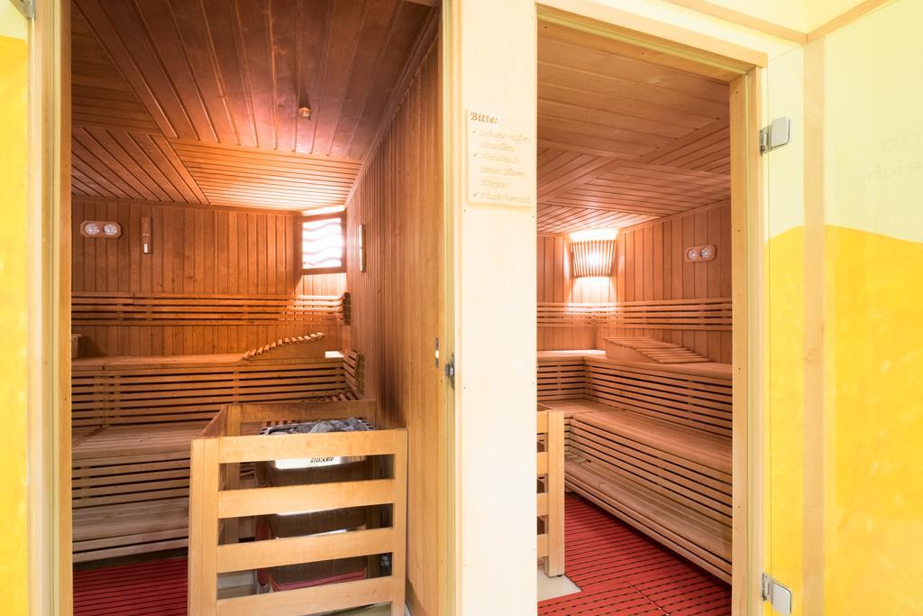 Gesundheitshotel Weissenstadt Am See 外观 照片