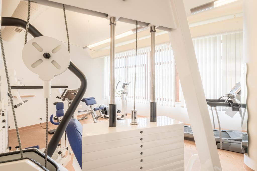Gesundheitshotel Weissenstadt Am See 外观 照片