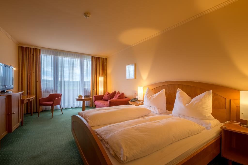 Gesundheitshotel Weissenstadt Am See 外观 照片