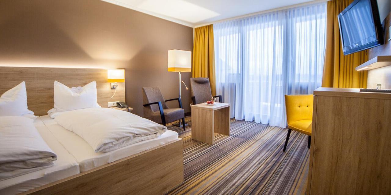 Gesundheitshotel Weissenstadt Am See 外观 照片