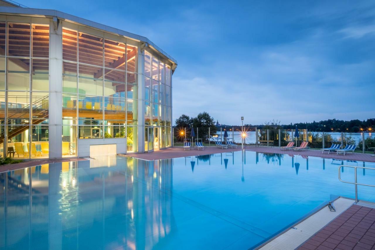 Gesundheitshotel Weissenstadt Am See 外观 照片