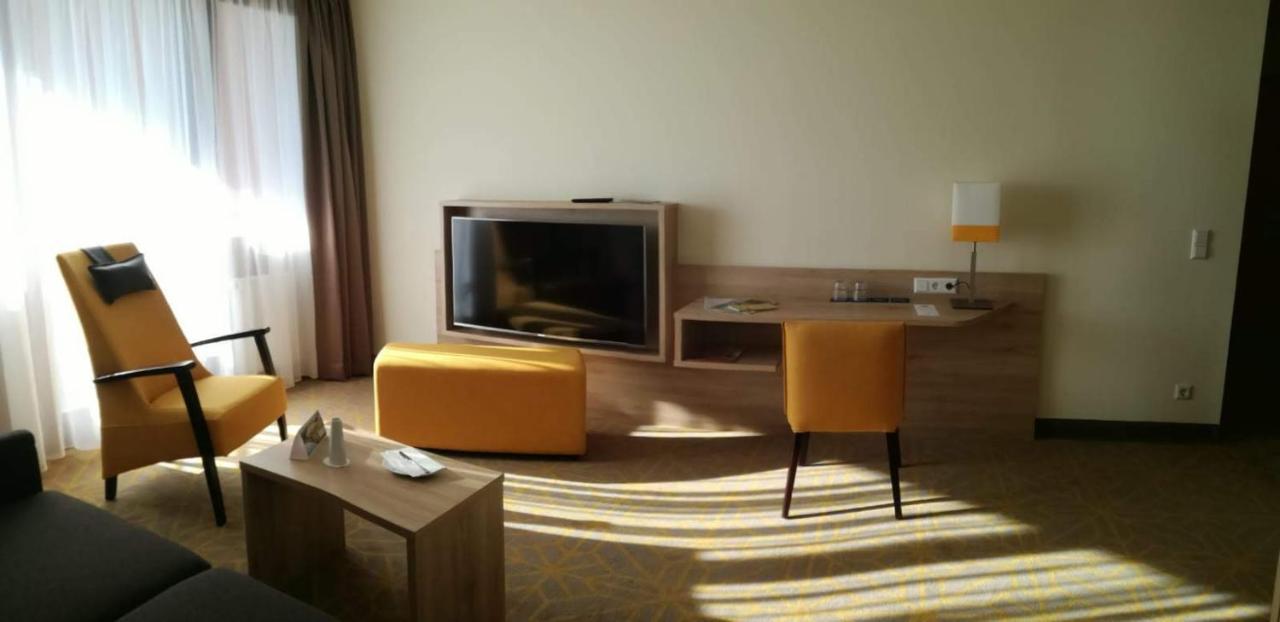 Gesundheitshotel Weissenstadt Am See 外观 照片